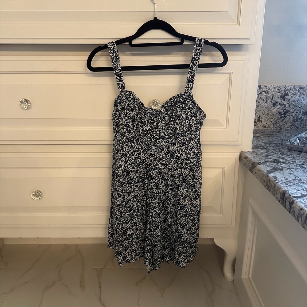 Atar’d State floral romper